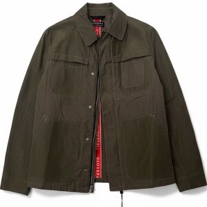 Gloverall Fred Jacket – Army Green – Men’s Medium – NWT – Made in England